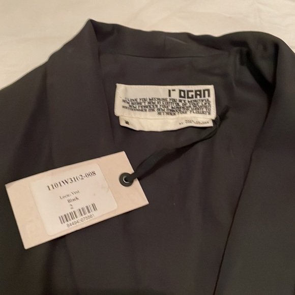 Avante Garde vest, size 2, Rogan, New With Tags, 100% silk - Picture 2 of 4